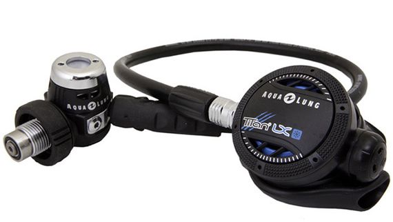Регулятор Aqualung Titan LX Supreme ACD