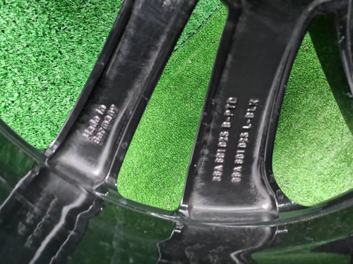 Диск литой R21 Bentley Bentayga (2015-н.в.)