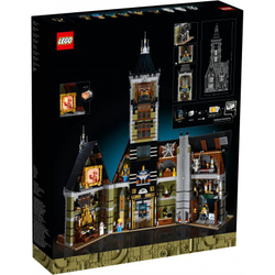 Конструктор LEGO Creator Expert Дом страха 10273