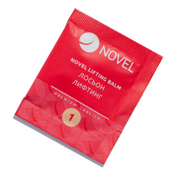 СОСТАВЫ ДЛЯ ЛАМИНИРОВАНИЯ РЕСНИЦ NOVEL, 1 мл