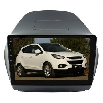 LT рамка HYUNDAI IX-35 с 2009-2015 Г. / 10"
