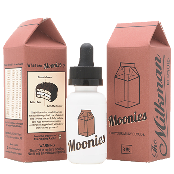 Купить Жидкость The Milkman Moonies Clone (30 ml)