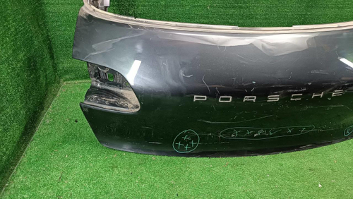 Крышка багажника Porsche Macan (2014-2018)