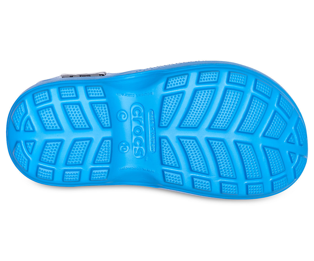 Сапоги Crocs Handle It Rain Boot Ocean