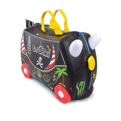 Чемодан на колесиках Trunki Pedro The Pirat