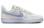 Женские кроссовки Nike Court Borough Low Recraft 'Summit White Cobalt Bliss' DV5456-103