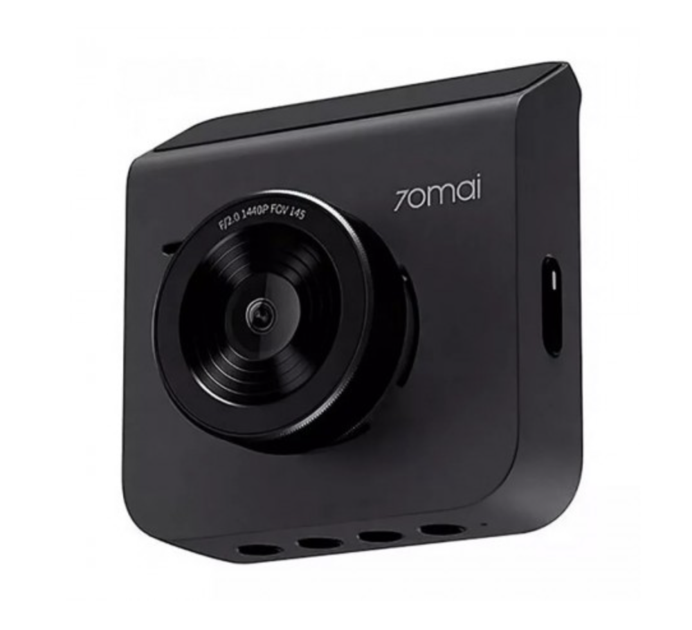 Видеорегистратор автомобильный Xiaomi 70mai Dash Cam A400