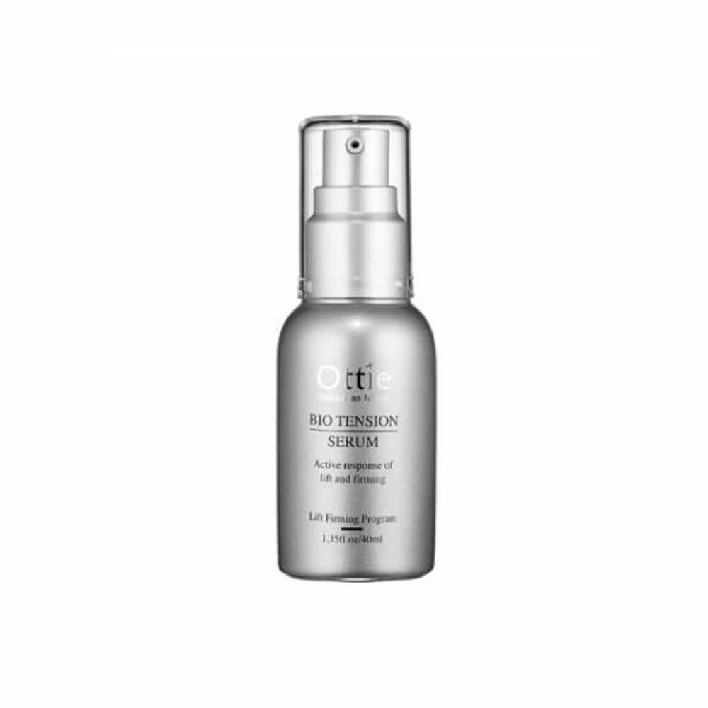 Ottie Антивозрастная лифтинг-сыворотка для лица с пептидами Bio Tension Serum, 30 мл