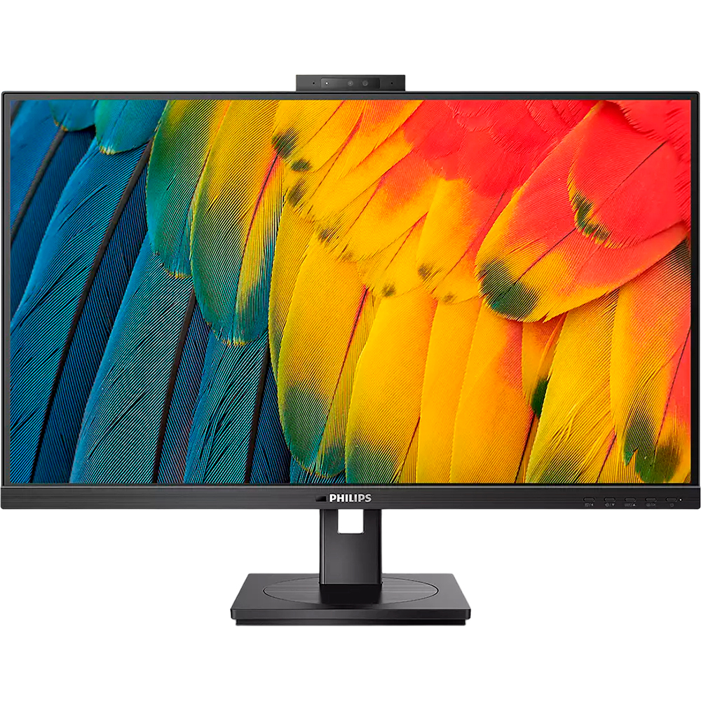 Монитор ЖК Philips 27B1U5601H 27" Black 4ms HDMI, DisplayPort, USB Type-C