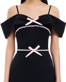 Платье Plaza (Плаза) черное