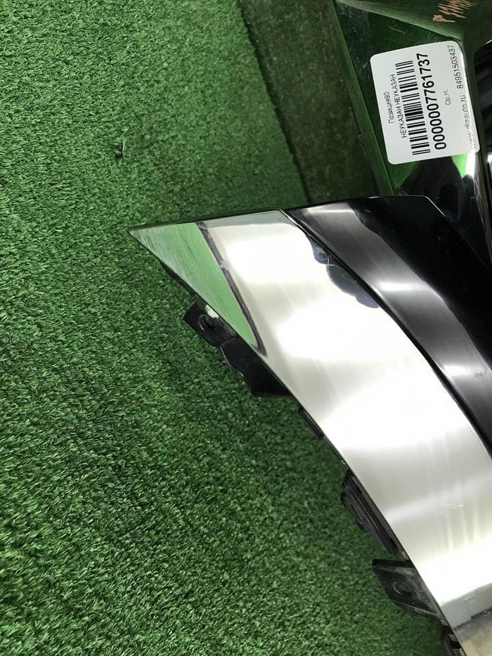 Решетка радиатора Geely Okavango (2023-н.в.)