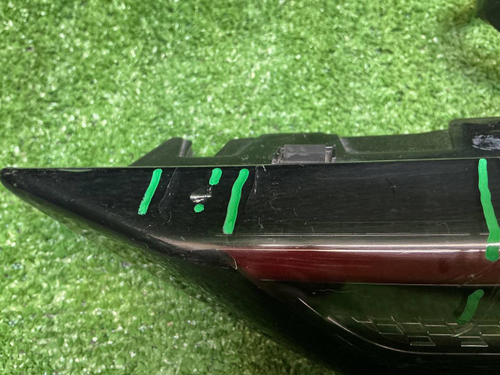 Фонарь правый внутренний Jetour Dashing (22-нв)