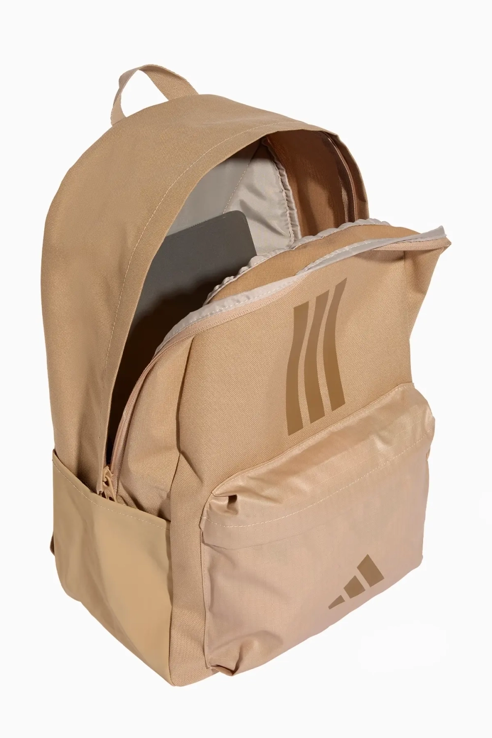 Рюкзак adidas Classic Back to School 3-Stripes - коричневый