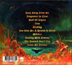 Devildriver / Dealing With Demons (Vol. I)(RU)(CD)