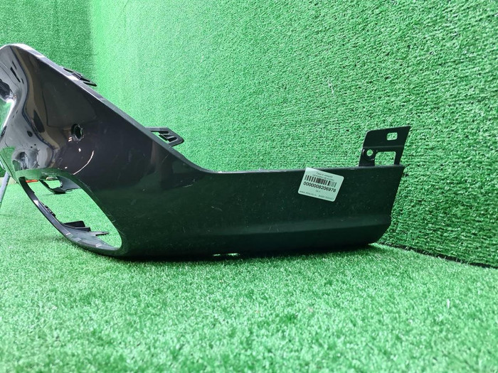 Юбка заднего бампера BMW X6 G06 (19-23) M-paket