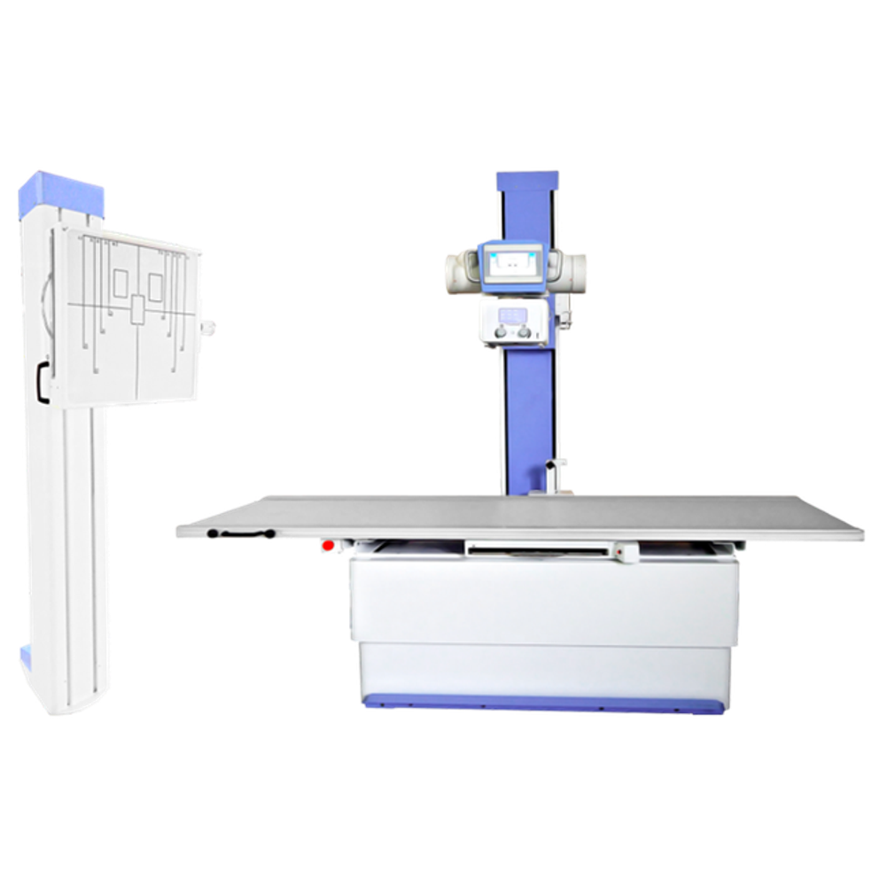 Цифровой рентгеновский аппарат С.П.Гелпик «РЕНЕКС»