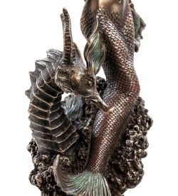 Veronese WS-942 Статуэтка «Русалка. Эхо из морских глубин»