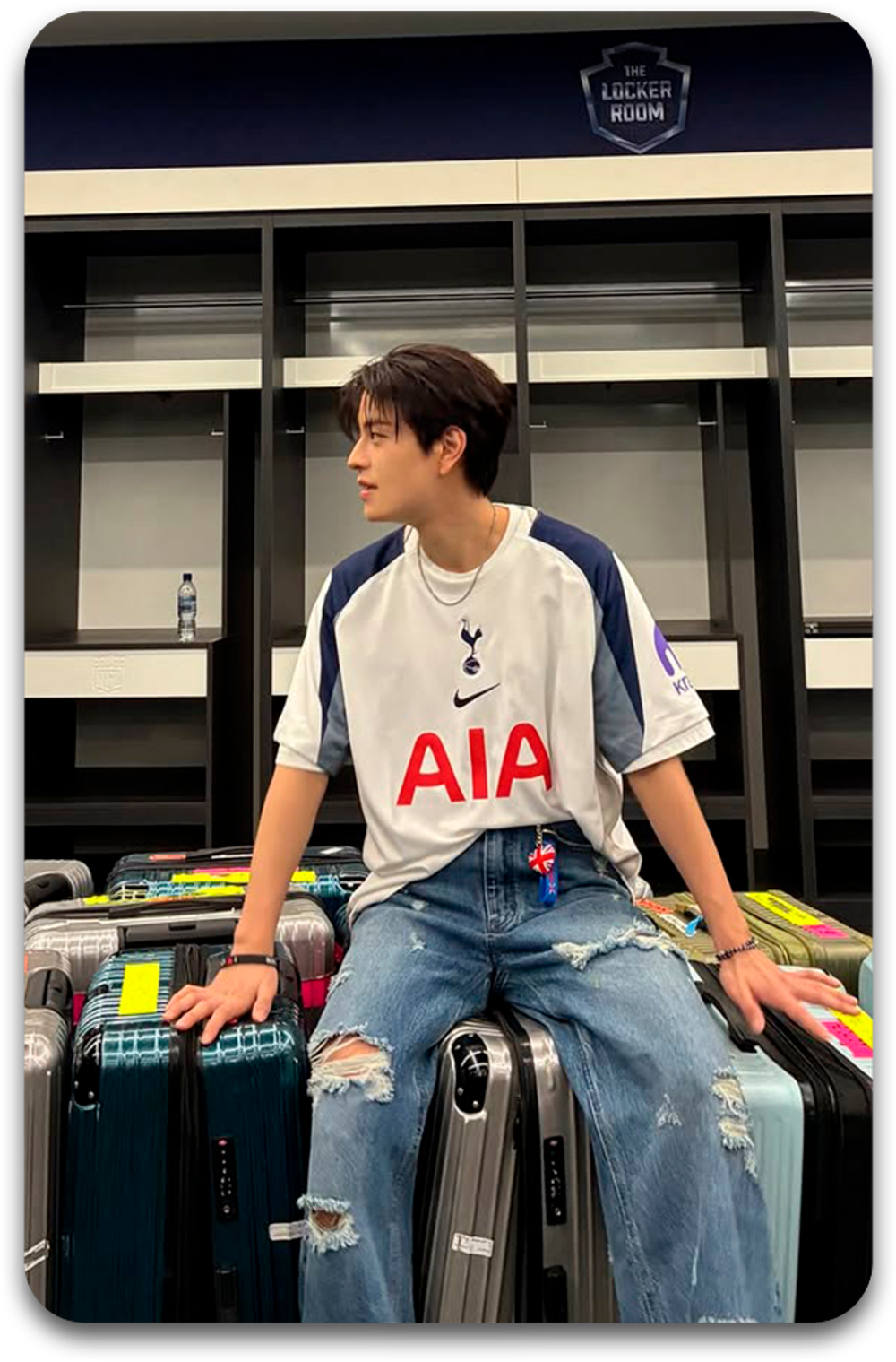 Карта / STRAY KIDS #4070