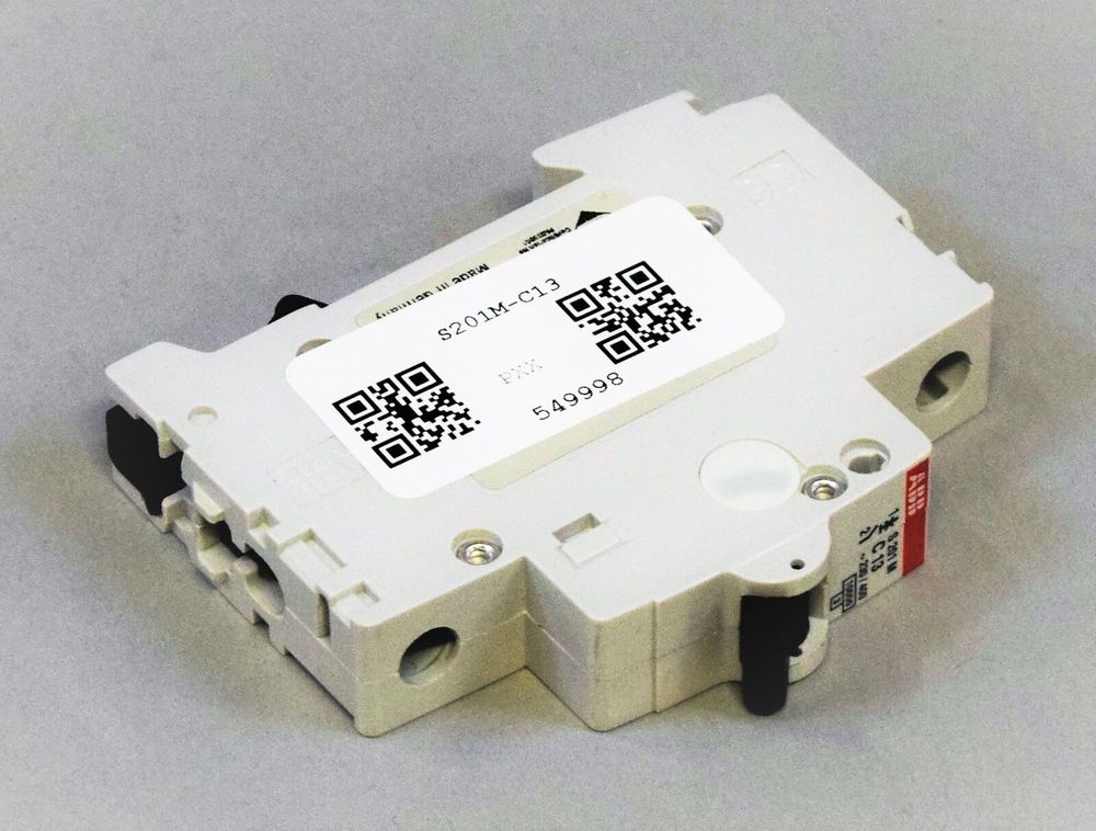 ABB S201M-C13