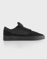 Кеды Cambridge - Black/Black Suede (Q3-25)