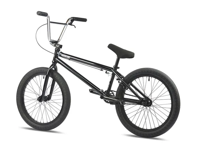 BMX Велосипед Mankind NSX XL 20" 2021 (черный)