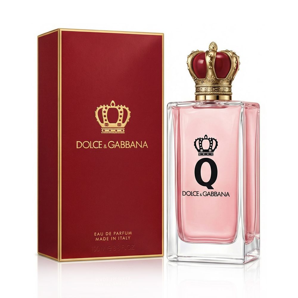 Dolce &amp; Gabbana Q by Dolce &amp; Gabbana Eau De Parfum - unpacked 100 ml (woman)