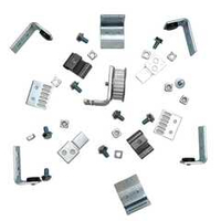 Обратный ролик, дверные стопора, аксессуары ECdrive 90