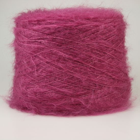 Пряжа MONTRESOR 1/3,3 Nm Odette (70% мохер, 30% шелк)