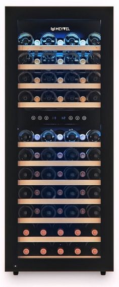Винный шкаф Meyvel MV73-KBF2