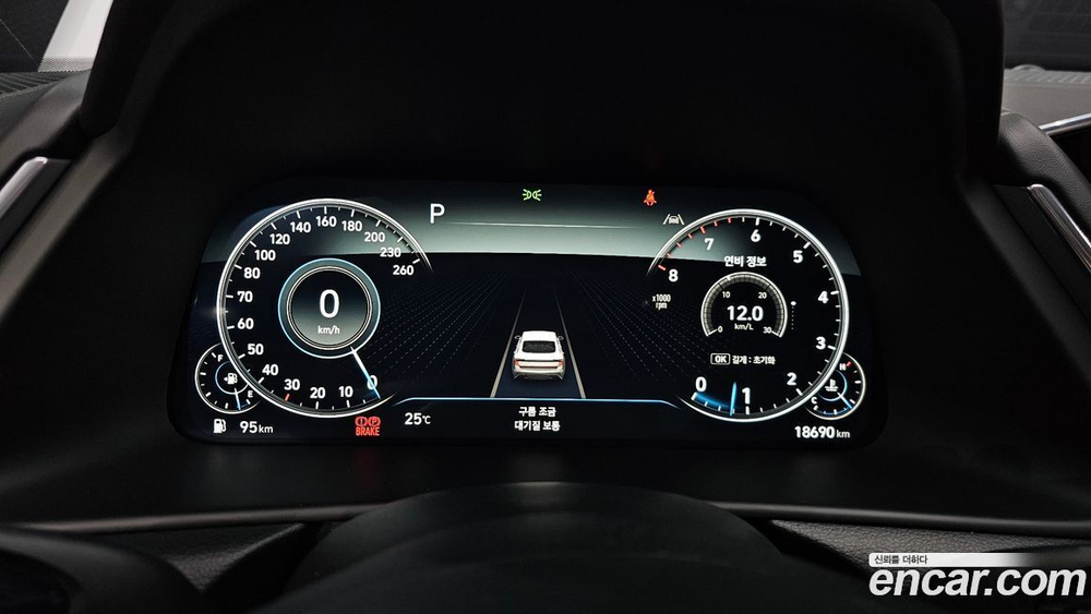 Hyundai Sonata (DN8) 1.6 Turbo (10.2022)