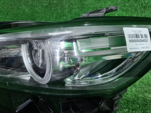 Фара левая Mazda 6 GJ (2018-н.в.) LED
