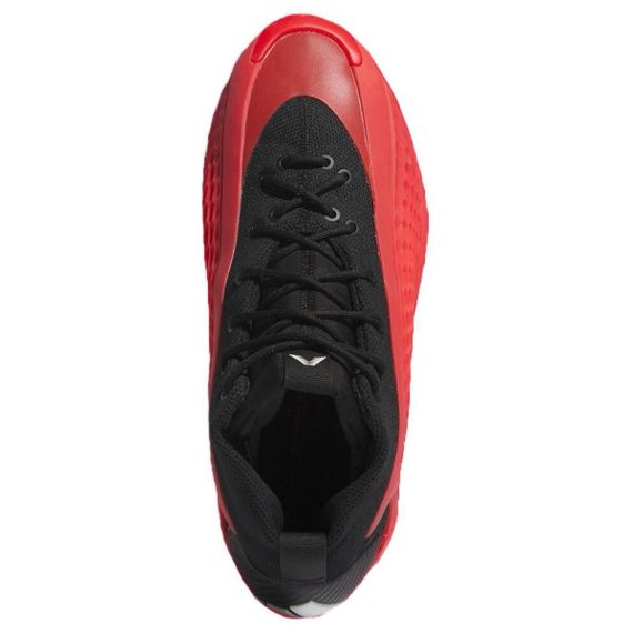 Адидас А.E. 1 Баскетбольные мячи СРЕДНЕГО размера Красный черный Мужской