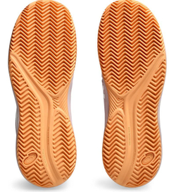 детские Кроссовки теннисные Asics Gel-Resolution 9 GS Clay - Розовый