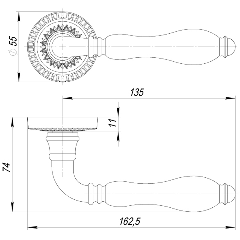 SILVIA CL 1ABL-18/WP-109