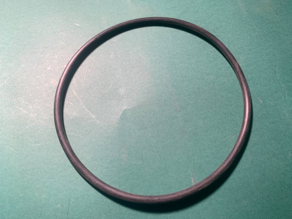 Уплотнение шароуловителя первого колена PM (ZX)