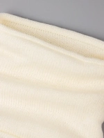 Снуд детский осенний вязаный