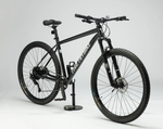Велосипед 27.5" TIMETRY TT251 10ск. чёрный