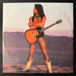 Jon Bon Jovi - Blaze Of Glory (Европа 1990г.)