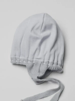 Шапка детская осенняя со снудом