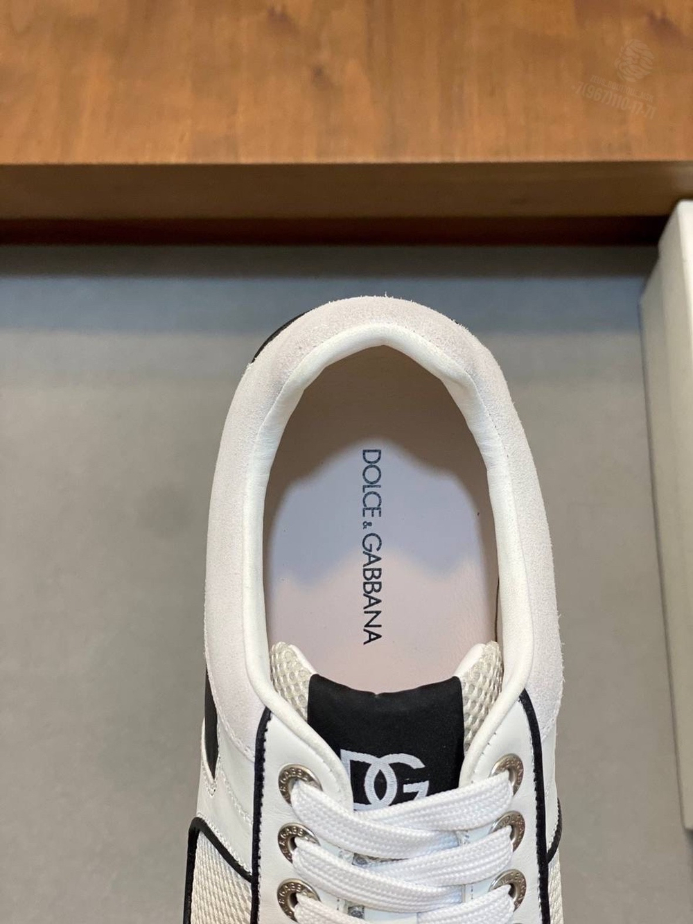 Кроссовки Dolce & Gabbana