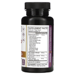 Zhou Nutrition, Bloat Blast+, добавка против вздутия живота, 30 веганских капсул