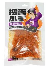 Острые снэки Daodanxiaozi Соломка 102 г x 4 шт