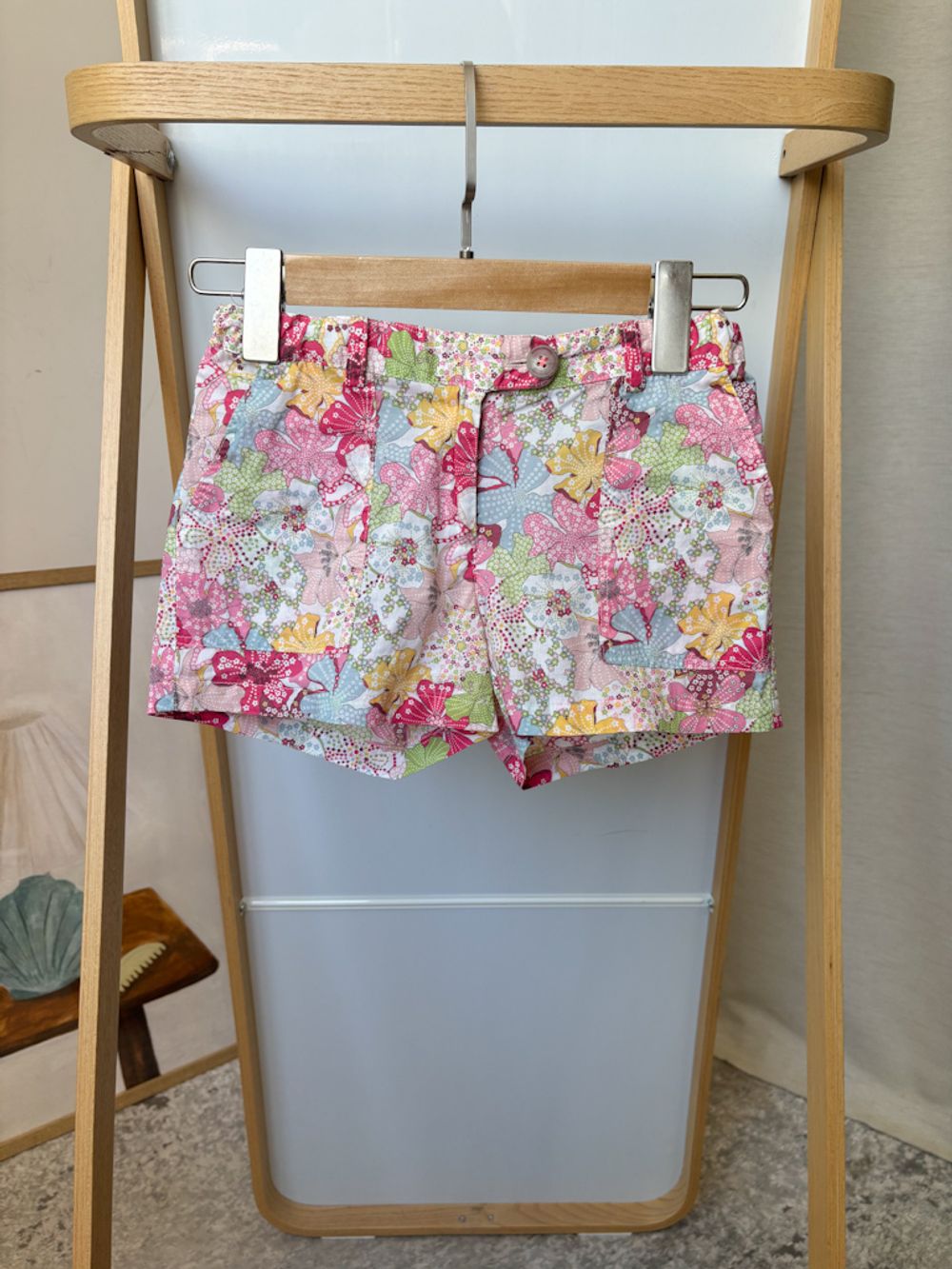 Хлопковые шорты Bonpoint, 140