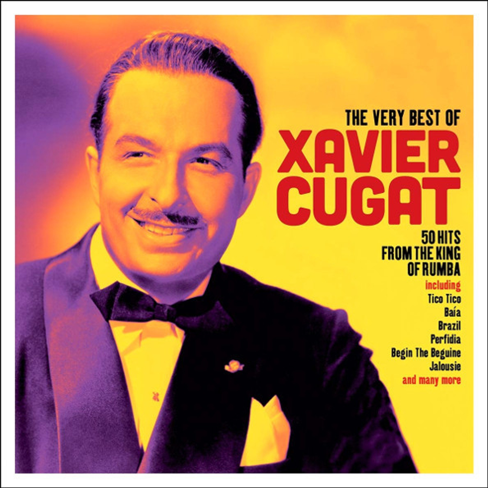 Xavier Cugat / The Very Best Of (2CD)