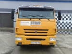 КамАЗ 65116 6x4 Седельный тягач 65116-7010-48(A5) (Дизельный, 6,7 л, 292 л.с., МТ)