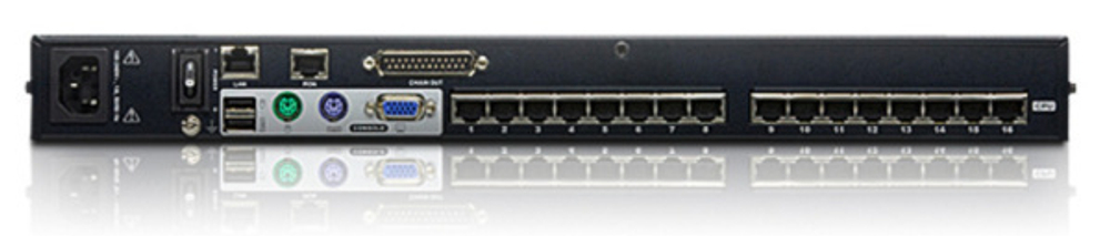 Переключатель KVM Altusen KH1516Ai-AX-G