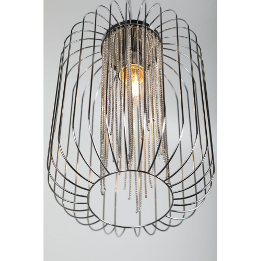 Светильник подвесной (подвес) Rivoli Odilie 3036-261 1 х Е27 40 Вт модерн