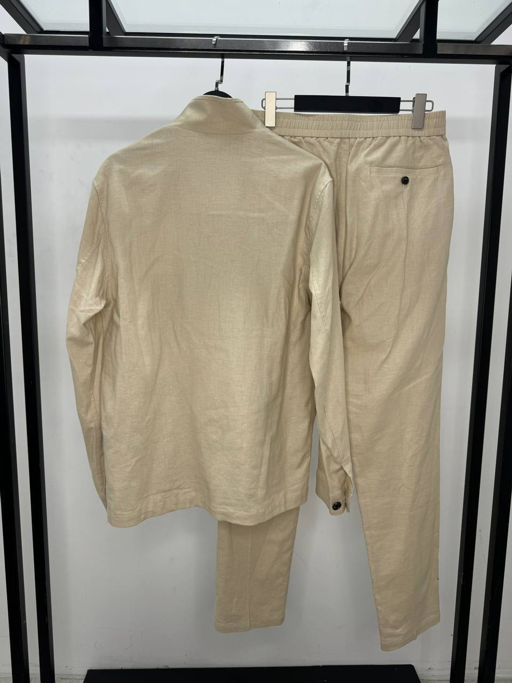 Льняной костюм Loro Piana