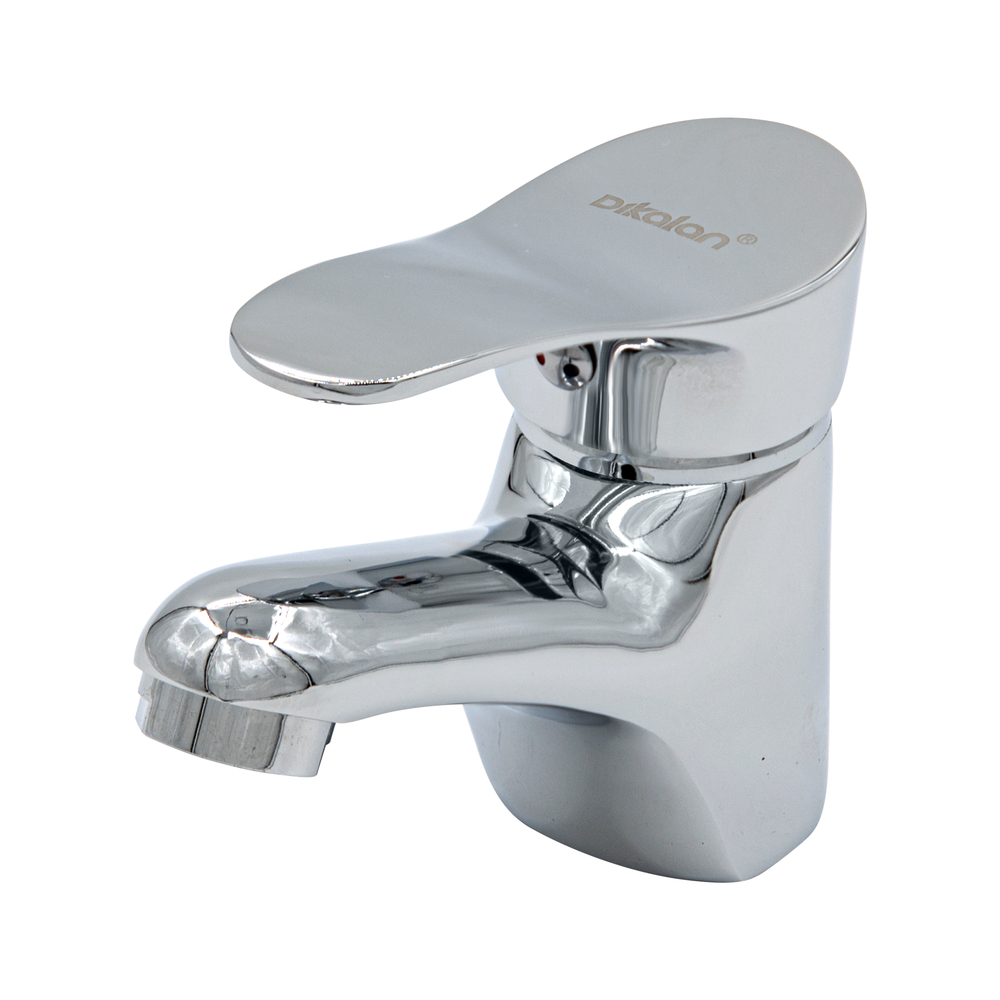 67-0-708 Смеситель эконом однорычажный для мойки, шпилька, керамический картридж 35мм