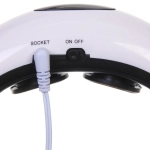 Массажер для шеи «Impulse» (электроимпульсный с эл.патчами), 2 батарейки ААА